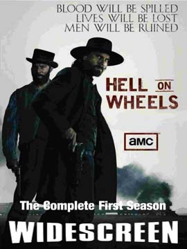 Hell on Wheels - The Complete Season One