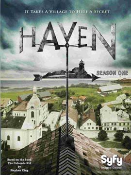Haven - The Complete Season One