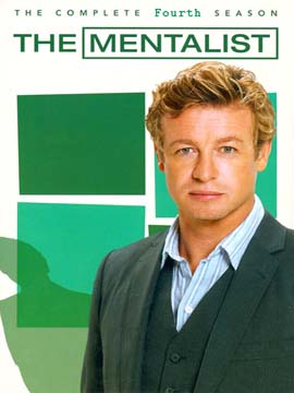 The Mentalist - The Complete Season Four
