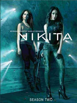 Nikita - The Complete Season Two