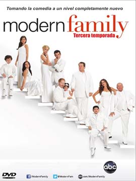 Modern Family - The Complete Season Three