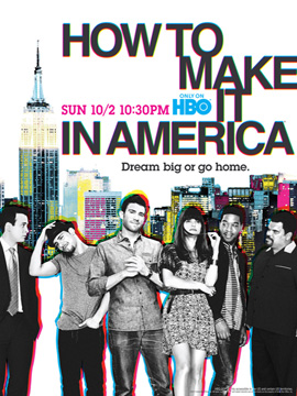 How to Make It in America - The Complete Season Two