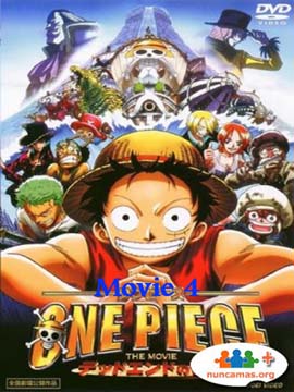 One Piece: The Movie 4