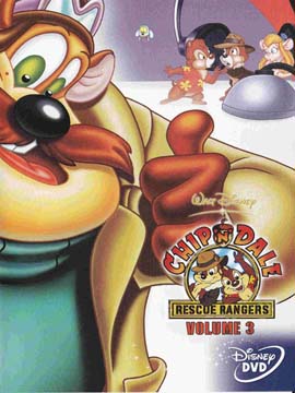 Chip 'n' Dale Rescue Rangers - The Complete Season Three