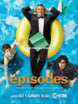 Episodes - The Complete Season Two