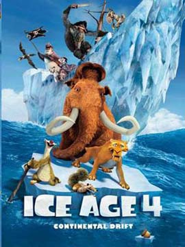 Ice Age 4: Continental Drift