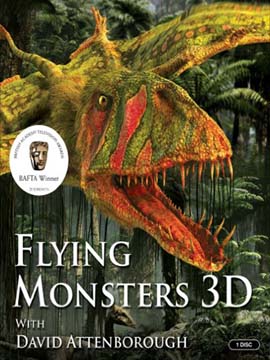 Flying Monsters with David Attenborough