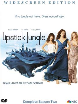 Lipstick Jungle - The Complete Season Two