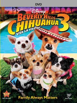 Beverly Hills Chihuahua 3: Viva La Fiesta!