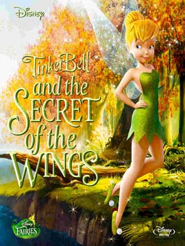 Tinker Bell and the Secret of the Wings - مدبلج