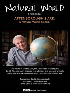 Attenborough's Ark: Natural World Special