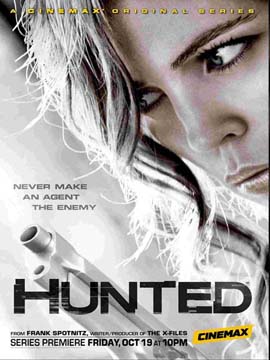 Hunted - The Complete Season One