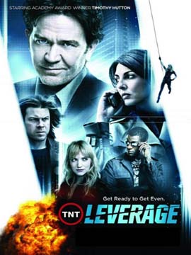 Leverage - The Complete Season One