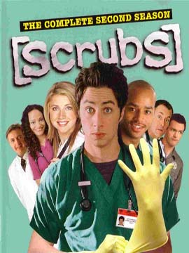 Scrubs - The Complete Season Two