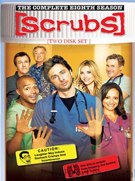 Scrubs - The Complete Season Eight