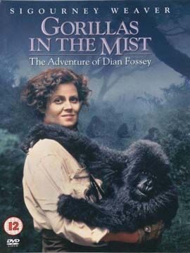 Gorillas in the Mist: The Adventure Of Dian Fossy
