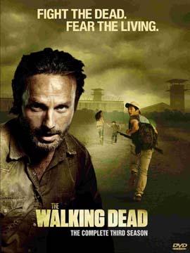 The Walking Dead - The Complete Season Three