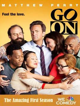 Go On - The Complete Season One