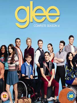 Glee - The Complete Season Four