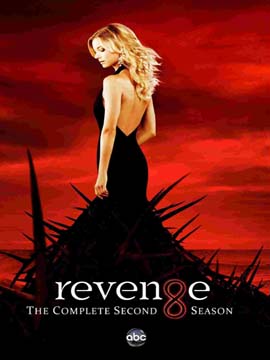 Revenge - The Complete Season Two