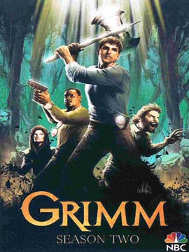 Grimm - The Complete Season Two