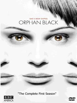 Orphan Black - The Complete Season One