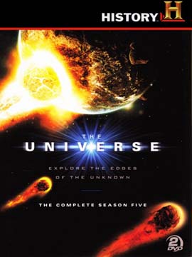 The Universe - The Complete Season Five