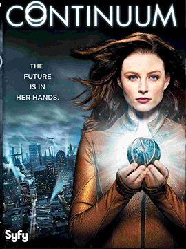 Continuum  - The Complete Season Two