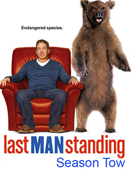 Last Man Standing - The Complete Season Two
