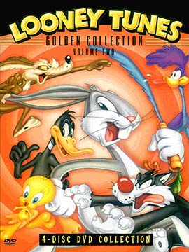 The Looney Tunes - Golden Collection - Volume Two