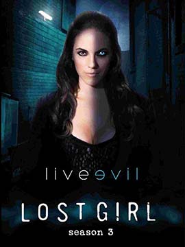 Lost Girl - The Complete Season Three