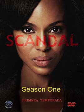 Scandal - The Complete Season One