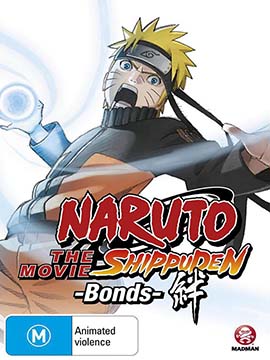 Naruto Shippûden The Movie: Bonds