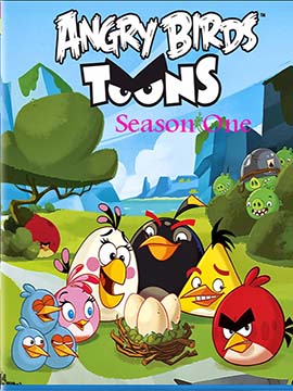 Angry Birds Toons - The Complete season One