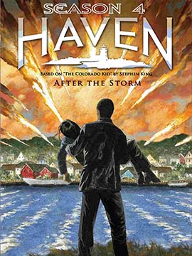 Haven - The Complete Season Four