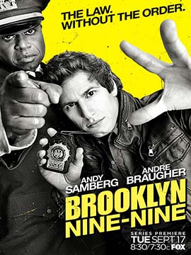 Brooklyn Nine Nine - The Complete Season One