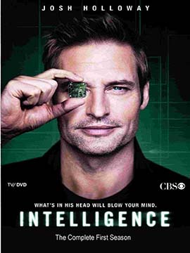 Intelligence - The Complete Season One
