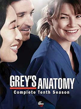 Grey's Anatomy - The Complete Season 10