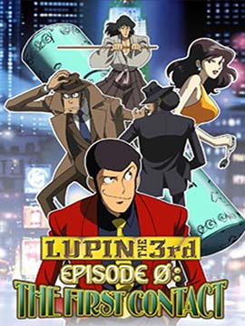 Lupin III - Episode 0 - First Contact