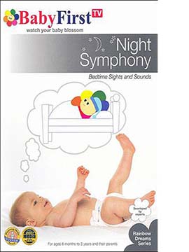Babyfirst TV: Night Symphony