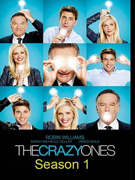 The Crazy Ones - The Complete Season One
