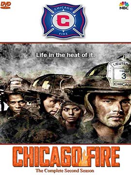 Chicago Fire - The Complete Season Two