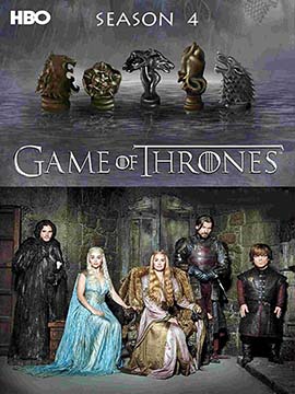 Game of Thrones - The Complete Season Four