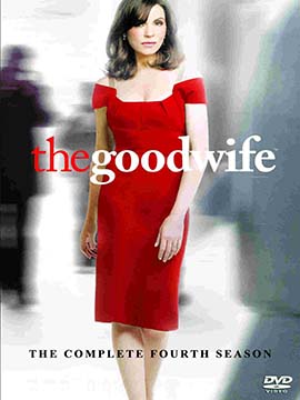 The Good Wife - The Complete Season Four