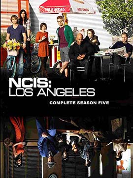 NCIS: Los Angeles - The Complete Season Five