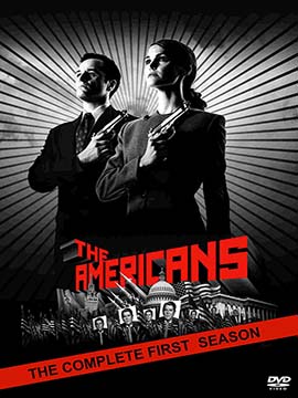 The Americans - The Complete Season One