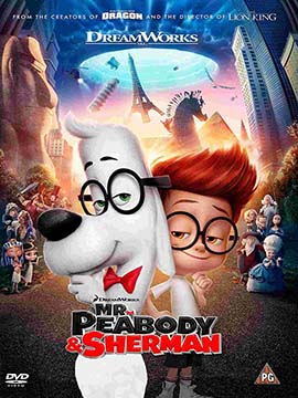 Mr. Peabody & Sherman - مدبلج
