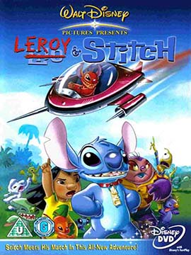 Leroy And Stitch - مدبلج