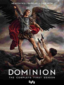 Dominion - The Complete Season One