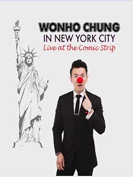 Wonho Chung - In New York City